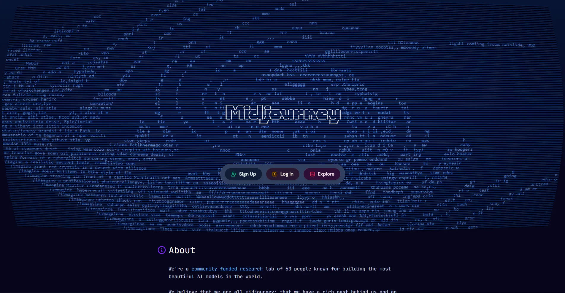 Midjourney: AI-генератор изображений для художников и дизайнеров
