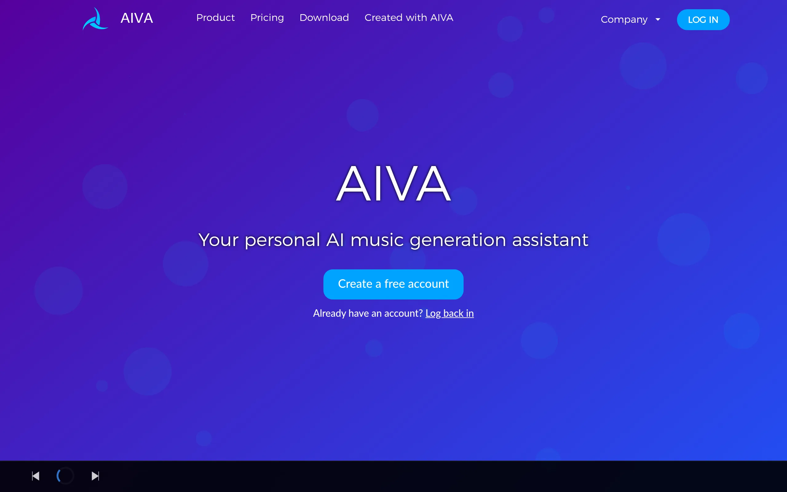 AIVA: ИИ-композитор для генерации музыки в 250+ стилях