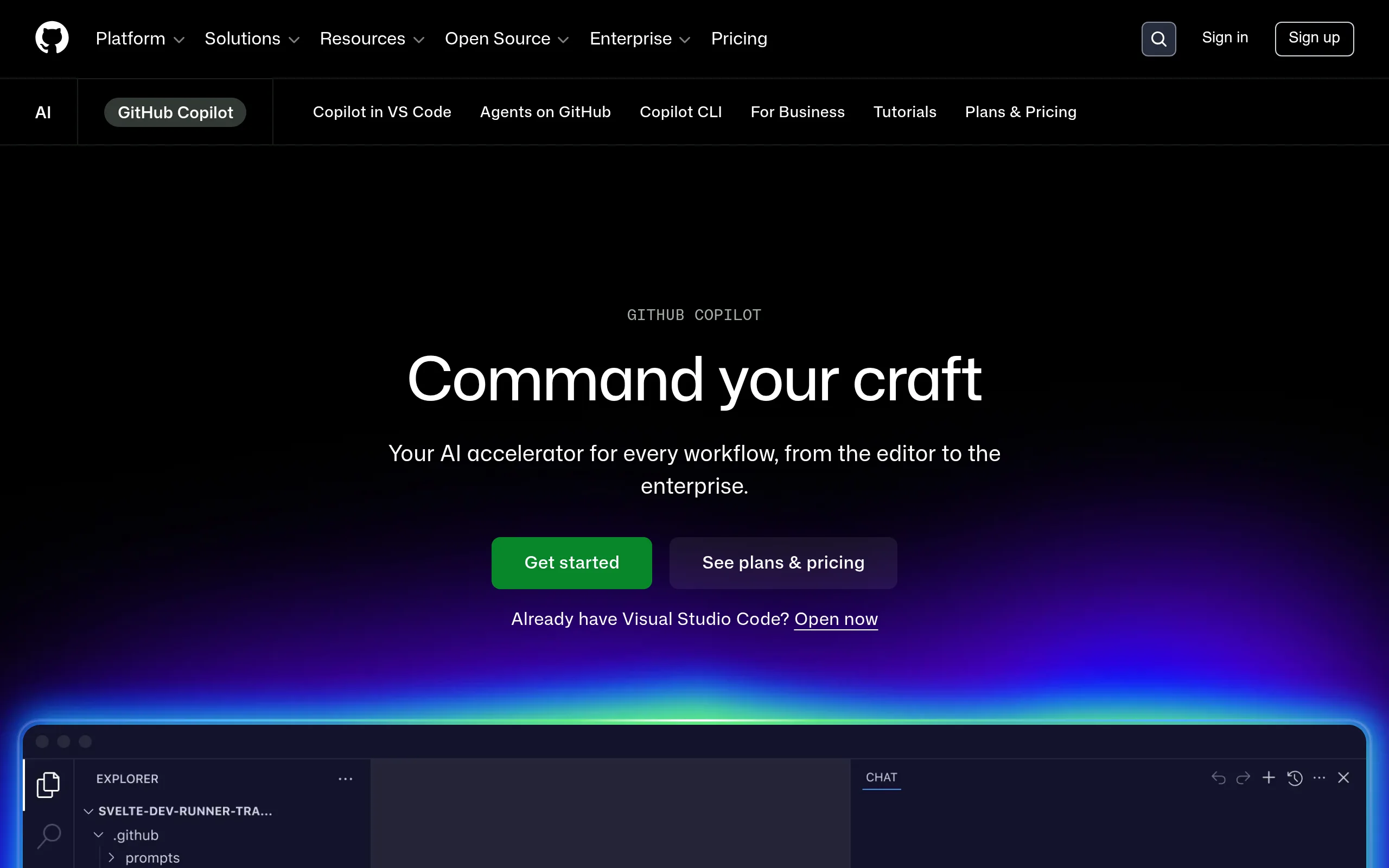 GitHub Copilot: AI-ассистент для разработчиков в IDE