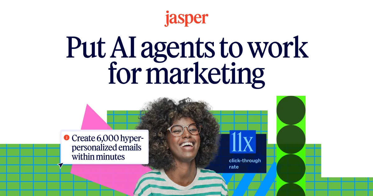 Jasper AI: ИИ-платформа для маркетингового контента и кампаний