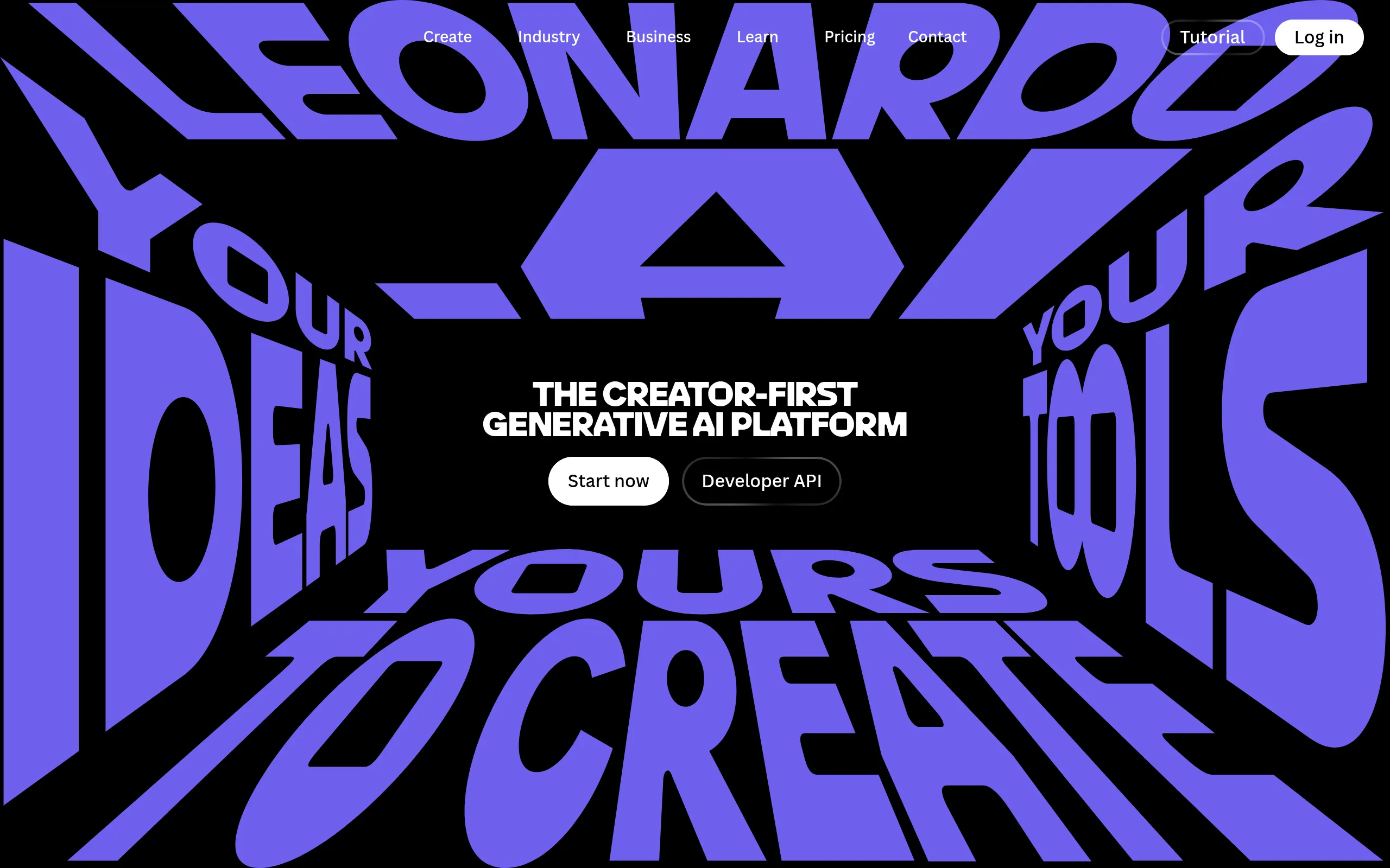 Leonardo.Ai: AI Generator for Images, Videos & 3D Assets