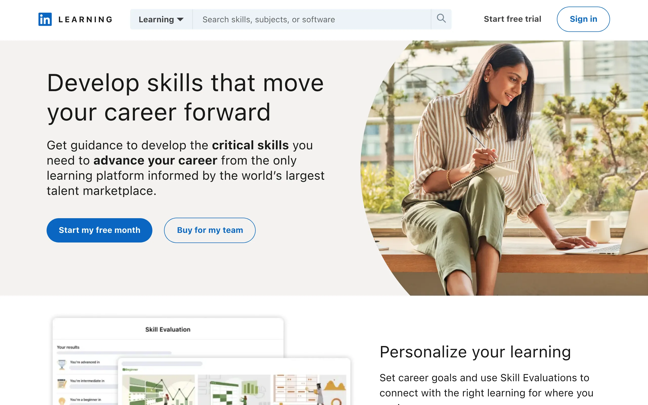 LinkedIn Learning: онлайн-обучение с интеграцией в карьерную сеть