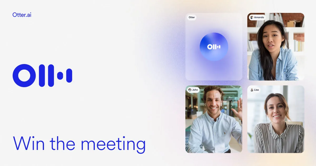 Otter.ai: AI-транскрипция и суммаризация встреч в реальном времени