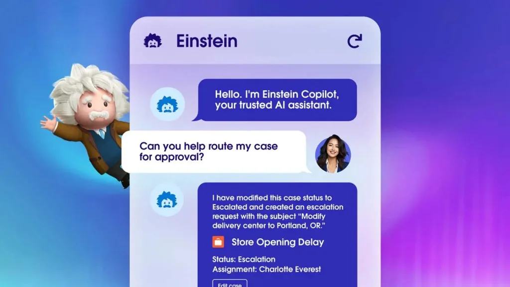 Salesforce Einstein AI: Agent AI and Predictive Analytics for CRM